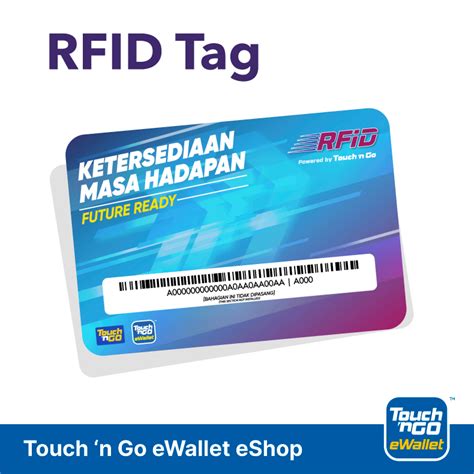 touch n go rfid replacement